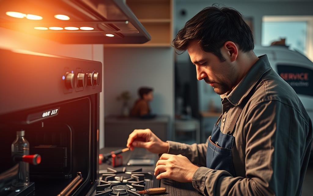 أفضل 5 مراكز تصليح أفران
