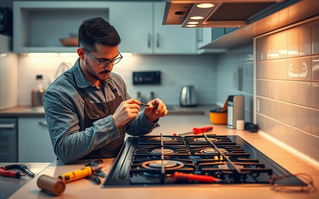 تصليح طباخات في 3 خطوات فقط