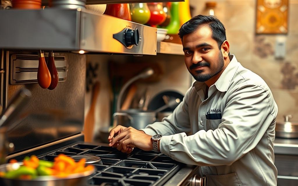 تصليح طباخات هندي الكويت