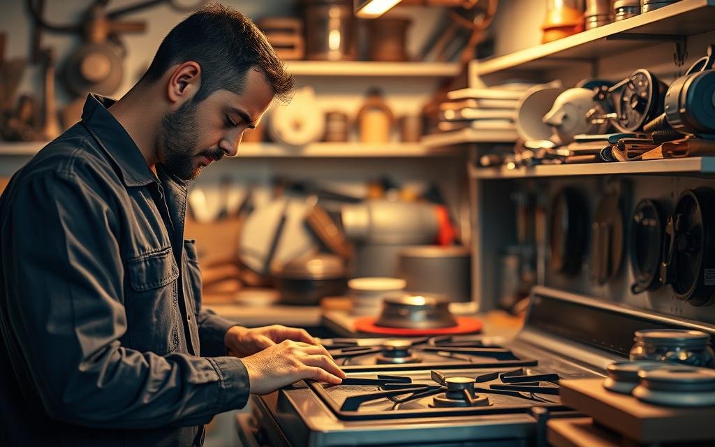 أرخص 3 شركات صيانة طباخات الكويت