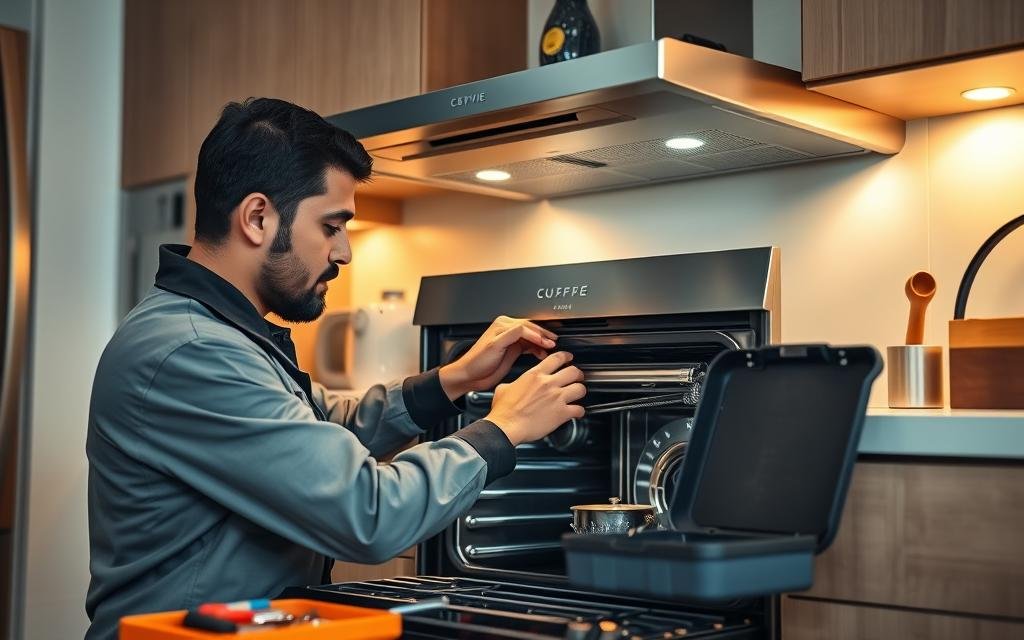 أرخص 3 فنيي تصليح طباخات في الكويت
