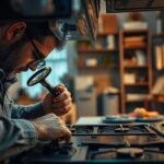 تصليح تسربات غاز الطباخات بالكويت